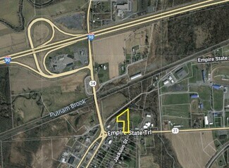 Plus de détails pour 2795 State Route 31, Weedsport, NY - Terrain à vendre