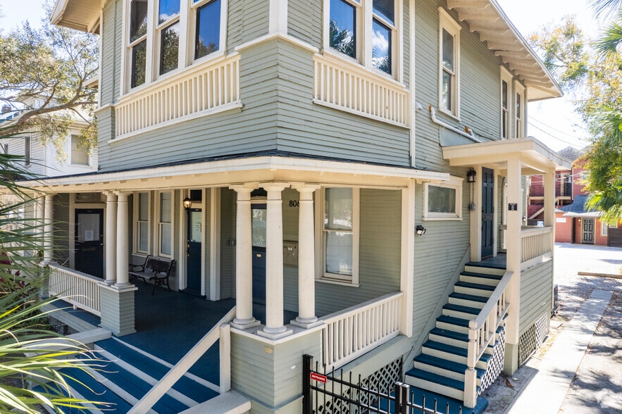 806 W De Leon St, Tampa, FL for sale - Building Photo - Image 1 of 19