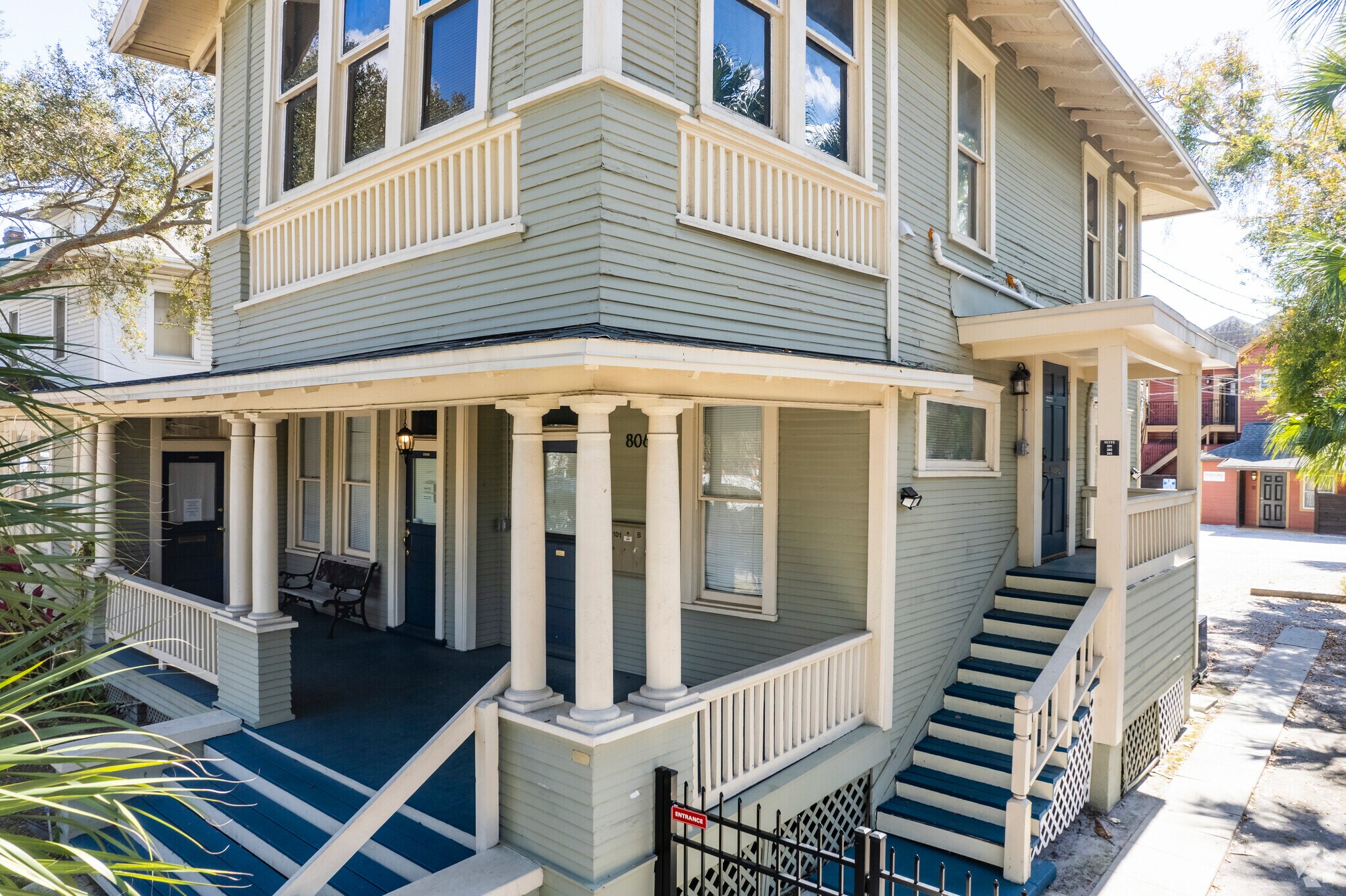 806 W De Leon St, Tampa, FL à vendre Photo du bâtiment- Image 1 de 20