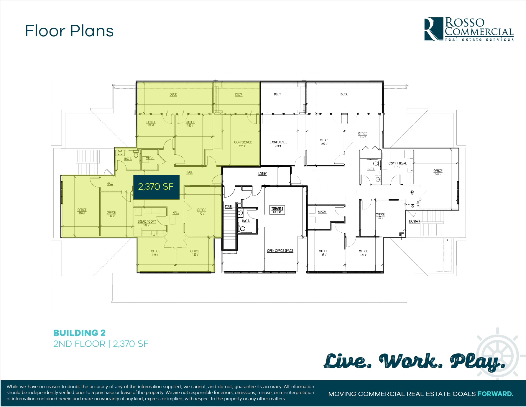 345 Pier One Rd, Stevensville, MD à louer Plan d’étage- Image 1 de 7