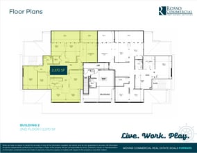 345 Pier One Rd, Stevensville, MD à louer Plan d’étage- Image 1 de 7