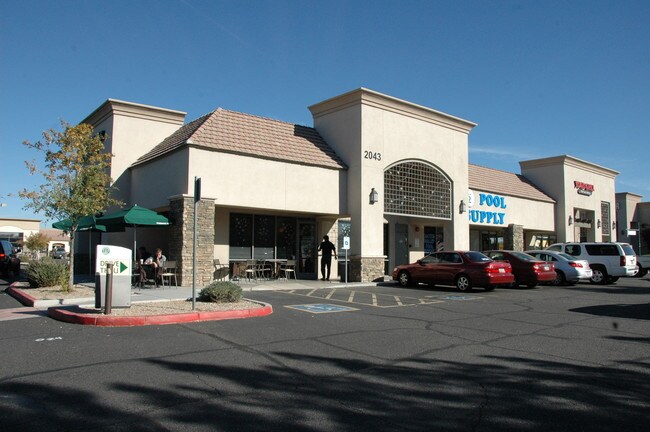 More details for 2043 S Ellsworth Rd, Mesa, AZ - Retail for Lease