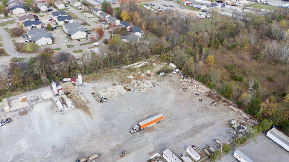 2727 Union Hall Rd, Clarksville, TN for lease - Aerial - Image 3 of 4