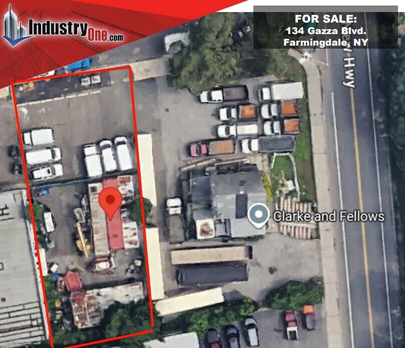 134 Gazza blvd, Farmingdale, NY for sale Primary Photo- Image 1 of 3