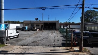 Plus de détails pour 219 Armour Dr NE, Atlanta, GA - Industriel à louer