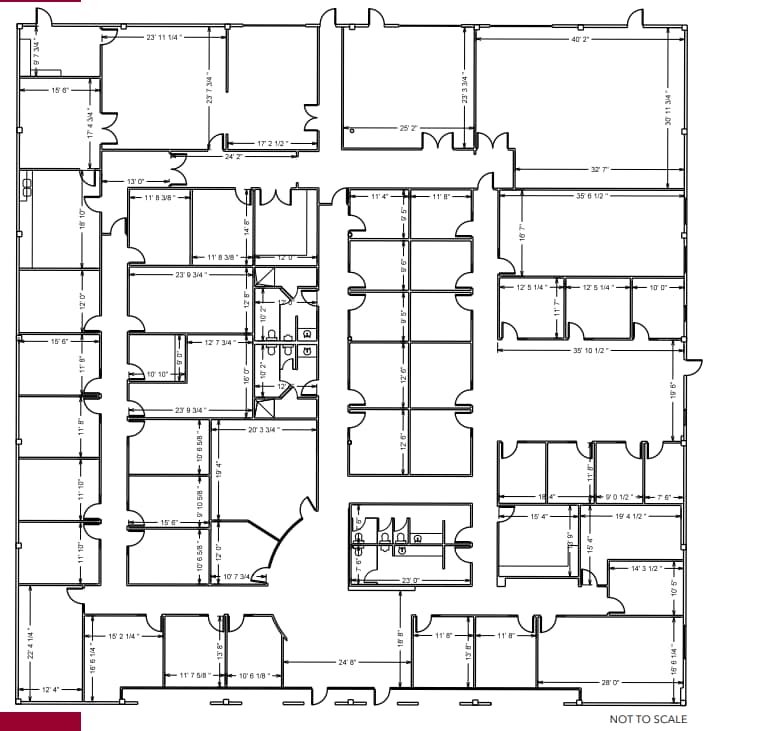 6430 Independence Ave, Woodland Hills, CA for lease Floor Plan- Image 1 of 1