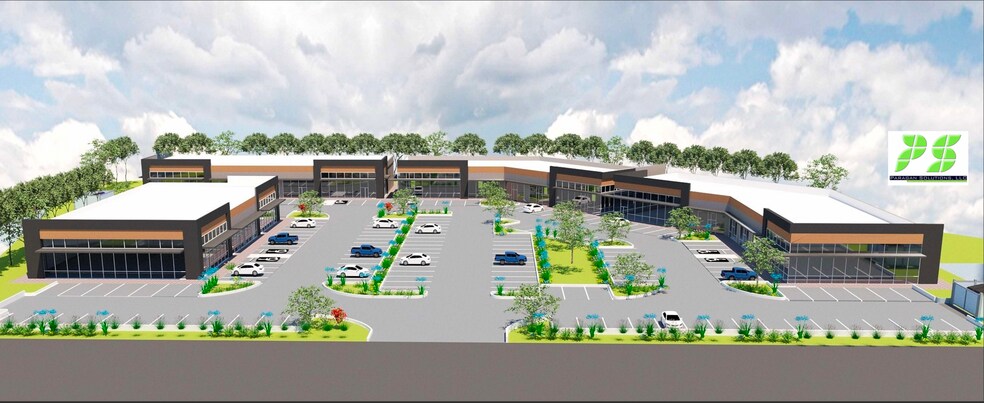 2707 Katy Flewellen Rd, Katy, TX for lease - Building Photo - Image 1 of 4
