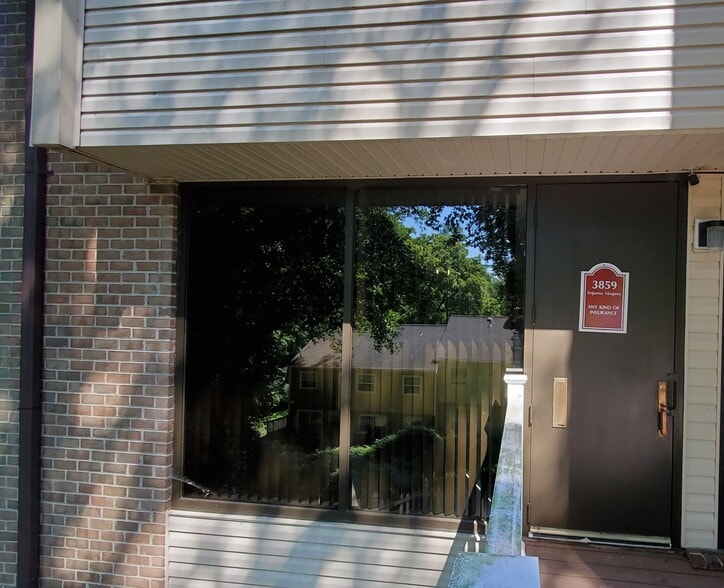 3821-3859 Farragut Ave, Kensington, MD for lease - Building Photo - Image 1 of 15