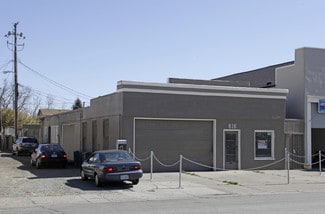 Plus de détails pour 616 Tuolumne St, Vallejo, CA - Local d'activités à louer