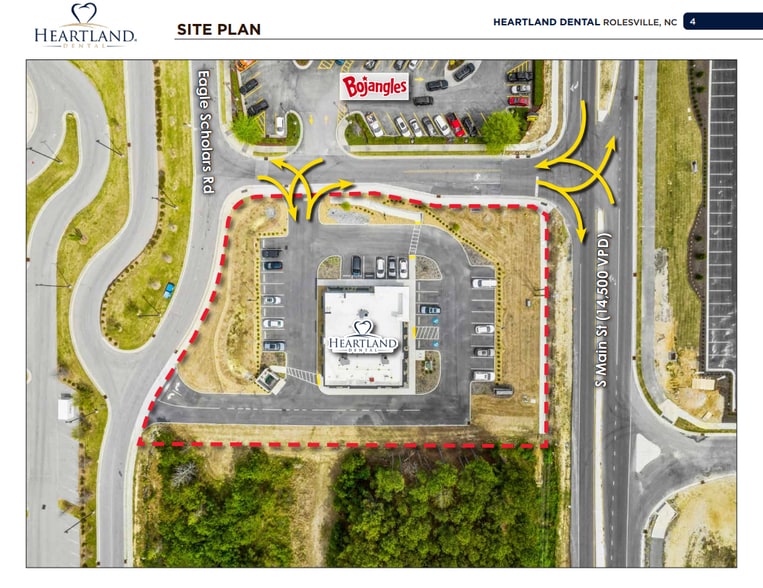 908 S Main St, Rolesville, NC for sale - Building Photo - Image 2 of 5