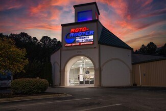 Plus de détails pour 1435 Paramount Dr, Huntsville, AL - Commerce de détail à vendre