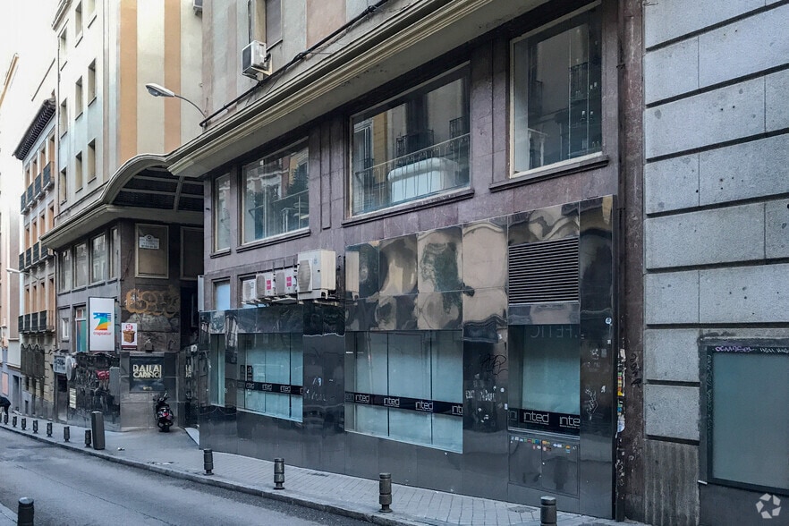 Calle de San Bernardo, 5, Madrid, Madrid à vendre - Photo du bâtiment - Image 2 de 3