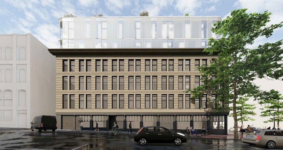 300 Water St, Vancouver, BC à vendre - Photo du bâtiment - Image 3 de 9