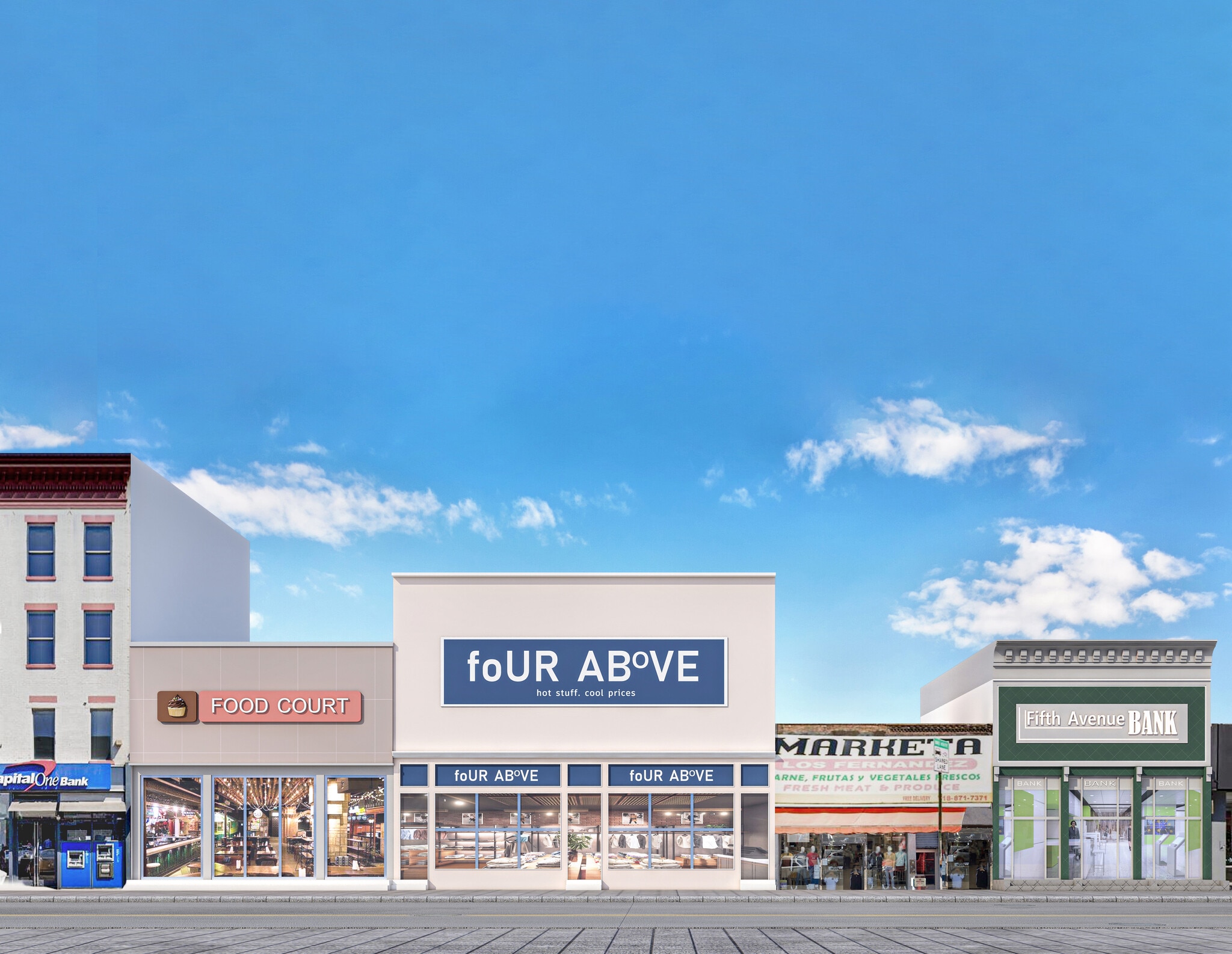 5005-5007 5th Ave, Brooklyn, NY for lease Building Photo- Image 1 of 4