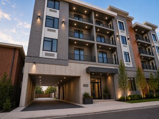 Plus de détails pour 450 Washington Ave, Belleville, NJ - Multi-résidentiel à vendre