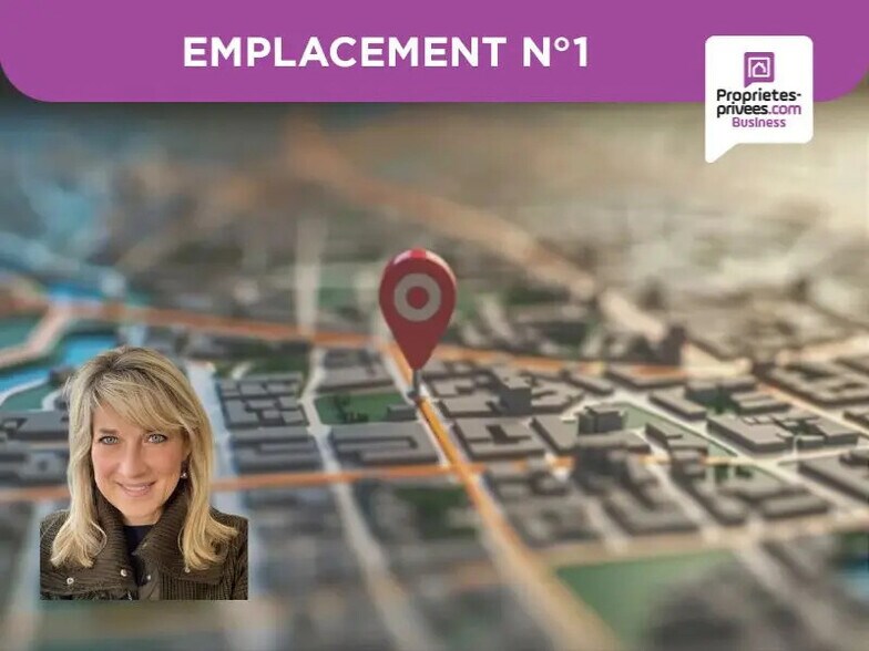 Local d'activités dans Villeurbanne à vendre - Photo du bâtiment - Image 3 de 5