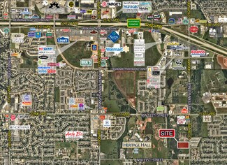 More details for 11801 N Western Ave, Oklahoma City, OK - Land for Sale
