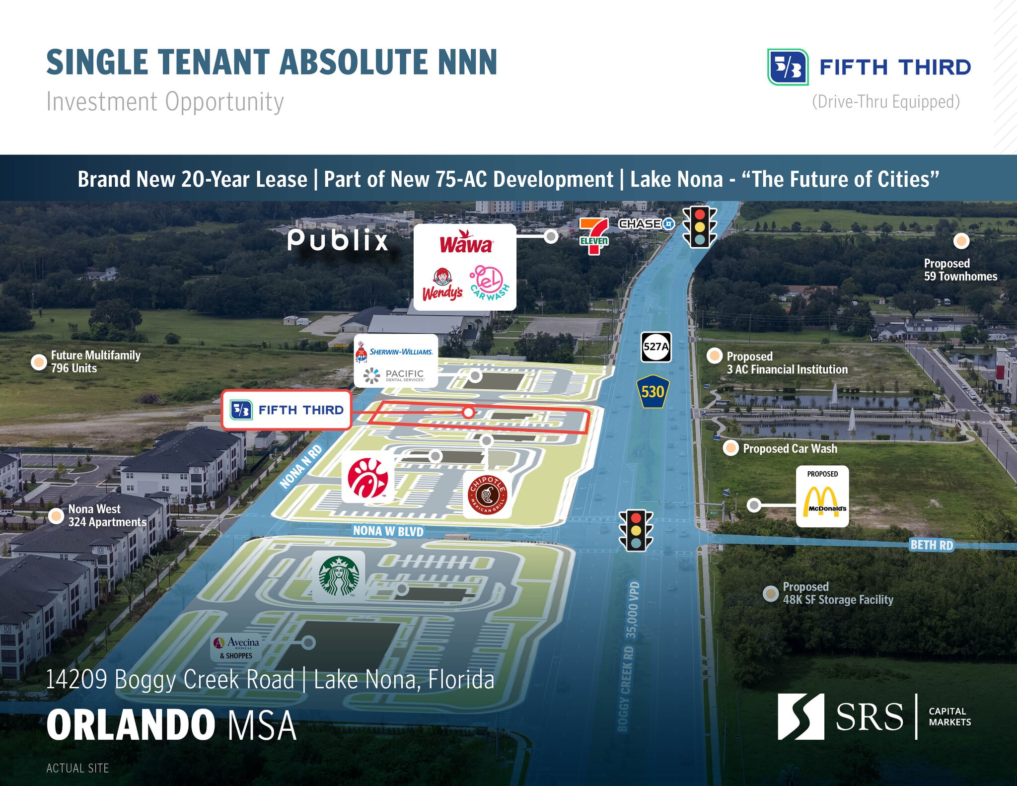 14209 Boggy Creek Rd, Orlando, FL for sale Primary Photo- Image 1 of 10