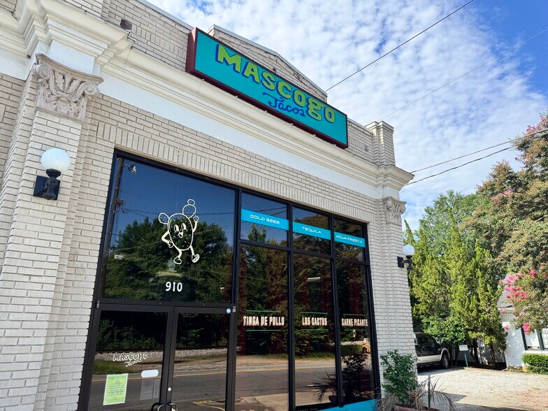 900-910 W College Ave, Decatur, GA à vendre - Photo du bâtiment - Image 1 de 1