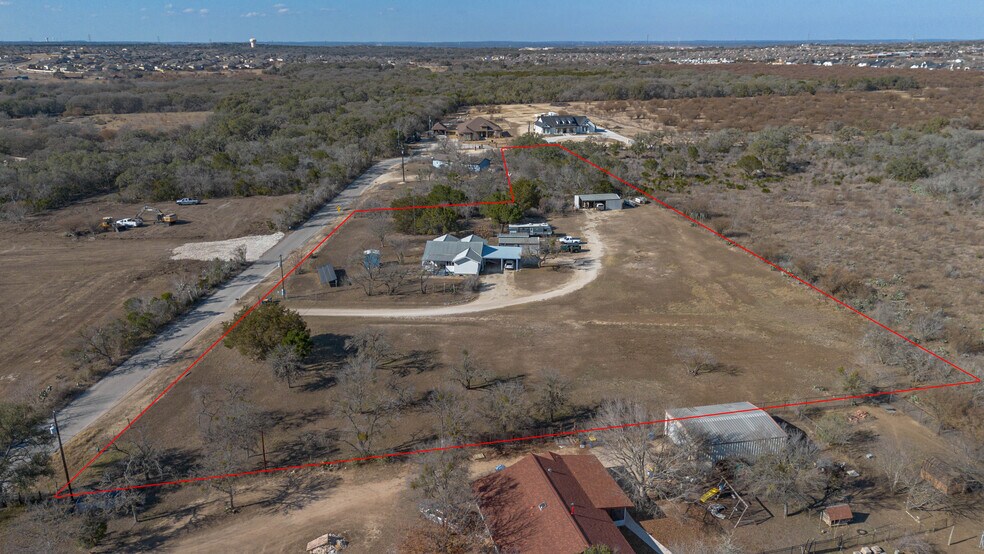 558 Wiedner Rd, Cibolo, TX à vendre - Photo du bâtiment - Image 3 de 23