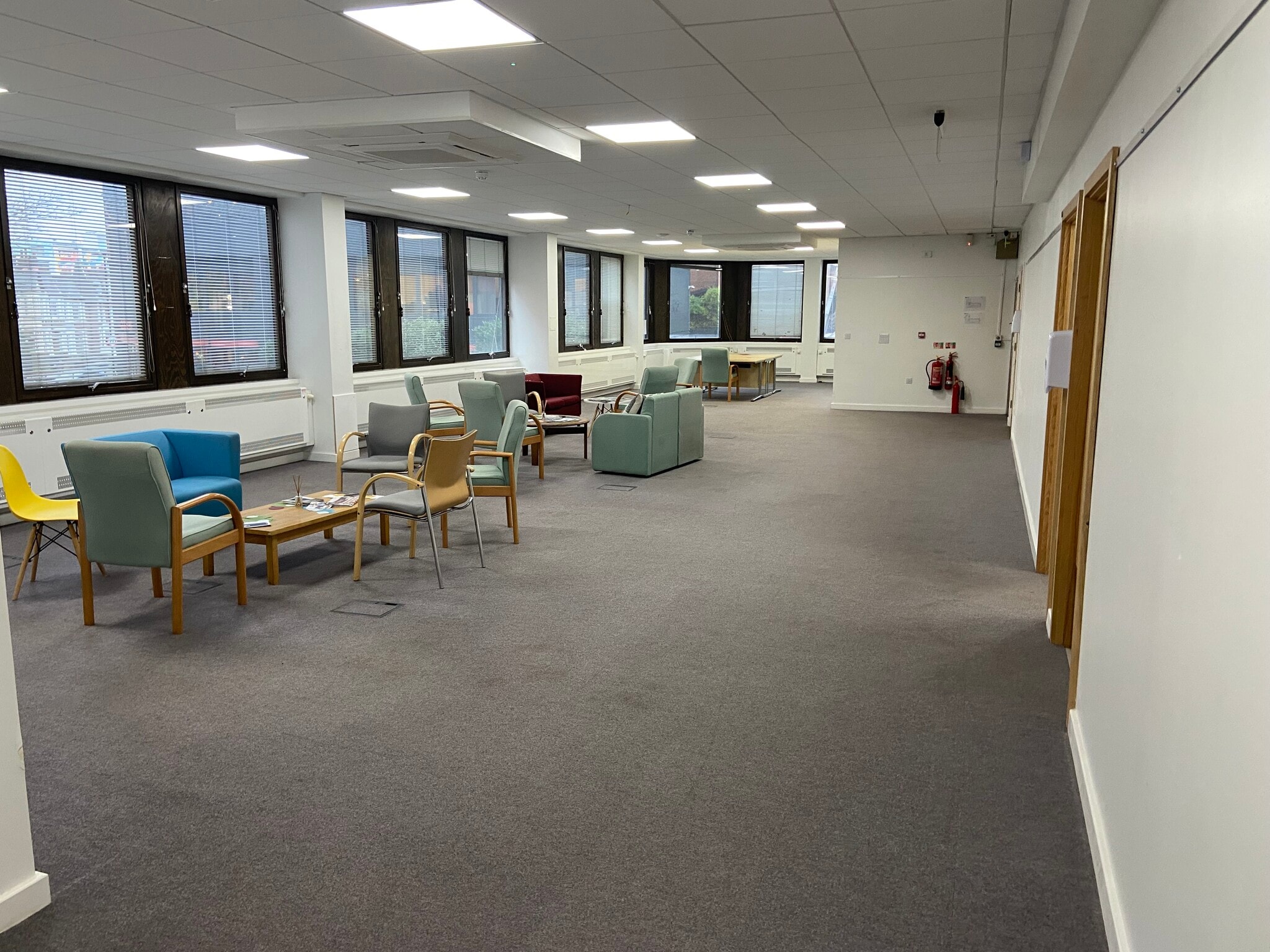 40 Cumberland Rd, London for lease Interior Photo- Image 1 of 6