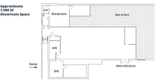 1691 Hancock St, San Diego, CA à louer Plan d  tage- Image 1 de 1