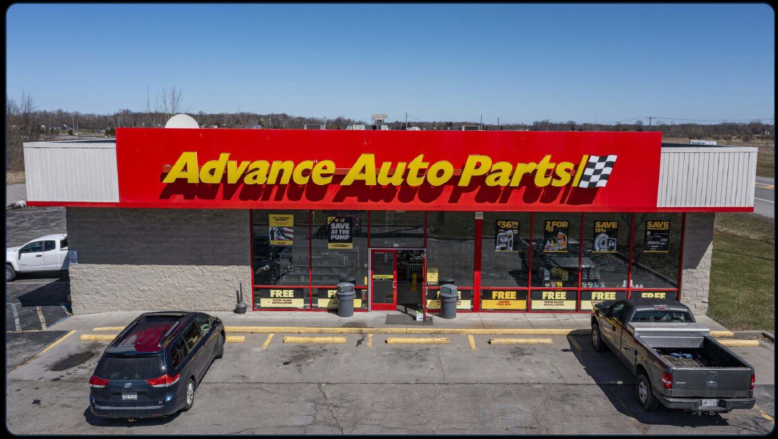 1210 Paterson St, Ogdensburg, NY à vendre Photo du bâtiment- Image 1 de 1