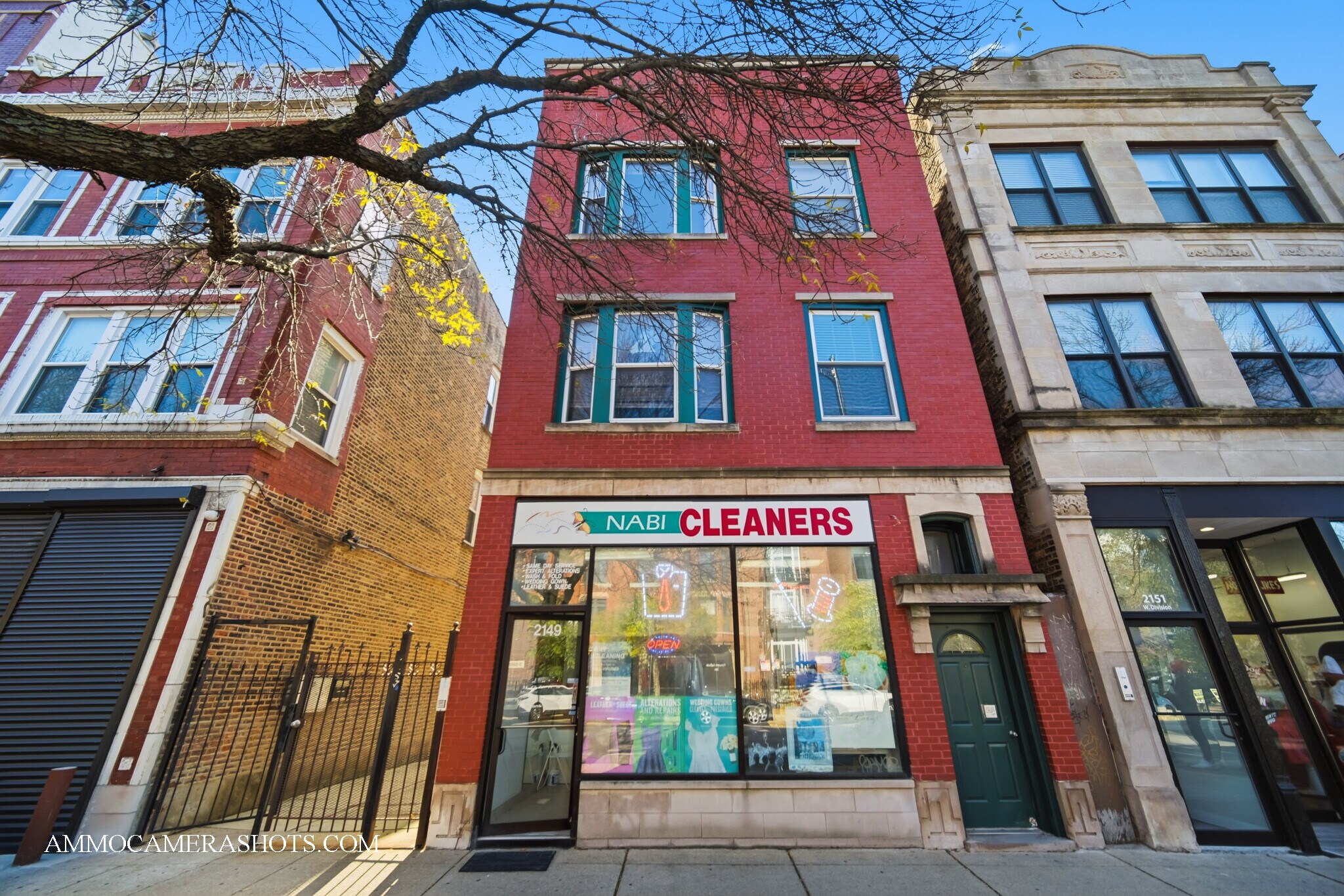 2149 W Division St, Chicago, IL à vendre Photo du bâtiment- Image 1 de 13