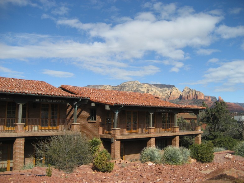 1120 W Highway 89A, Sedona, AZ à vendre - Photo du bâtiment - Image 1 de 1