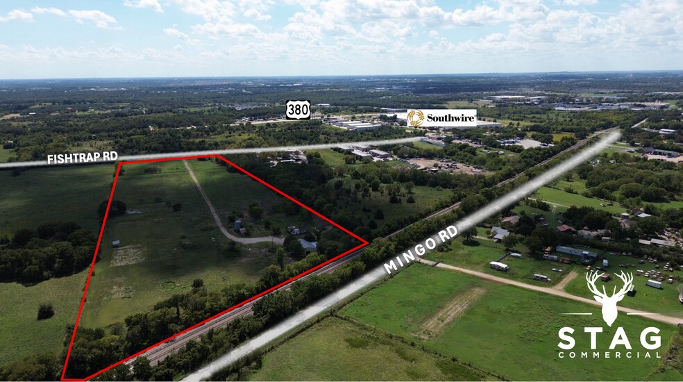 2701-2756 Greenleaf Circle, Denton, TX à vendre - Photo du bâtiment - Image 3 de 6