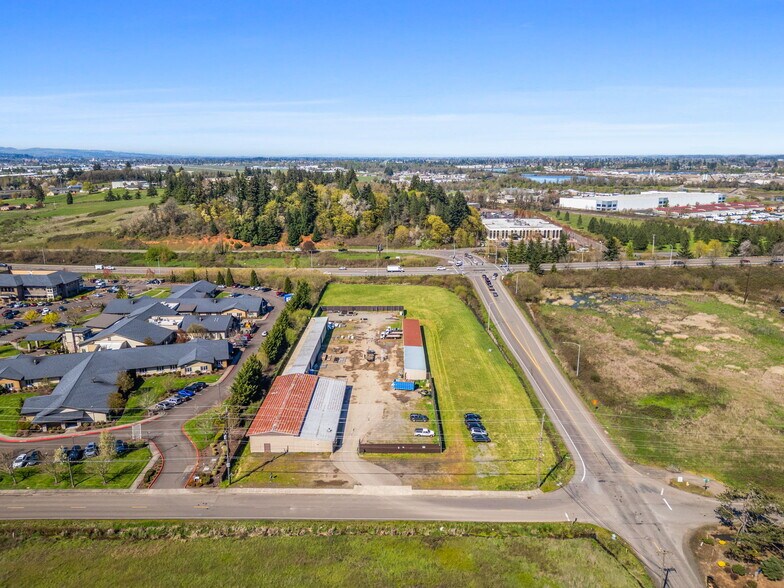 3511 Boone Rd SE, Salem, OR à vendre - Photo du bâtiment - Image 2 de 20