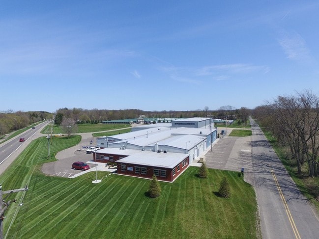 Plus de détails pour 7878 Gull Rd, Richland, MI - Industriel à louer
