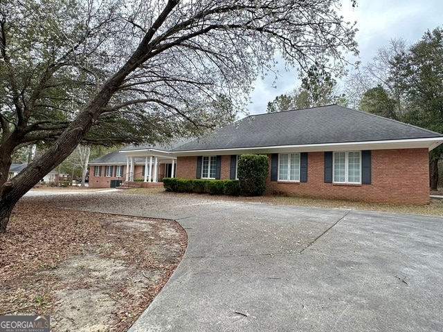 5426 Woodhaven Rd, Eastman, GA à vendre - Photo du bâtiment - Image 3 de 33