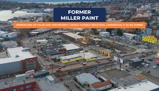 More details for 1500 NW Leary Way, Seattle, WA - Industrial for Sale