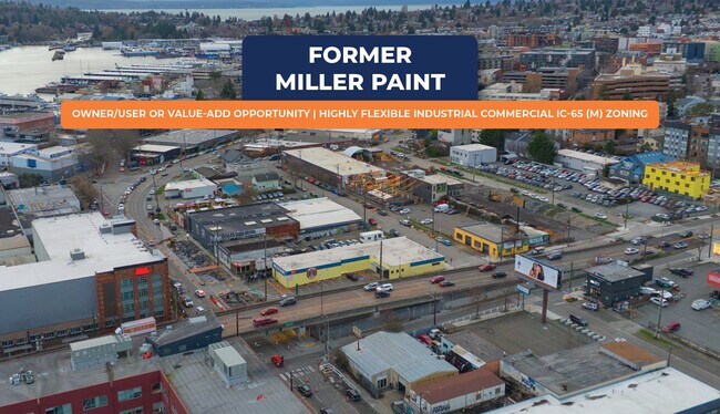 More details for 1500 NW Leary Way, Seattle, WA - Industrial for Sale