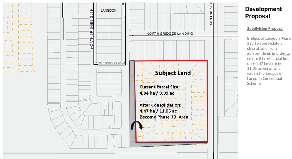 232145 Range Road 272, Langdon, AB for sale - Site Plan - Image 1 of 1