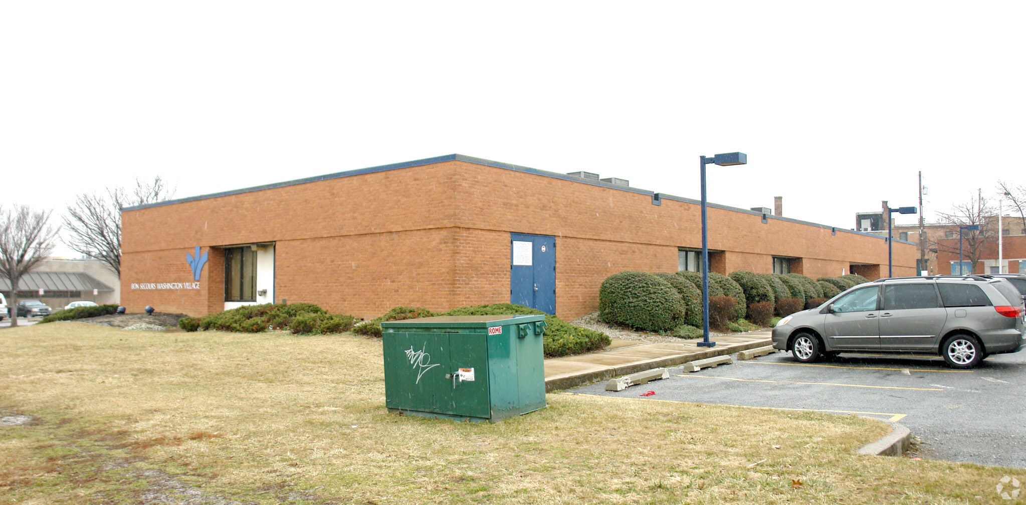 700 Washington Blvd, Baltimore, MD for sale Primary Photo- Image 1 of 8
