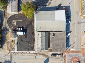 5866 Love St, Austell, GA - AERIAL  map view