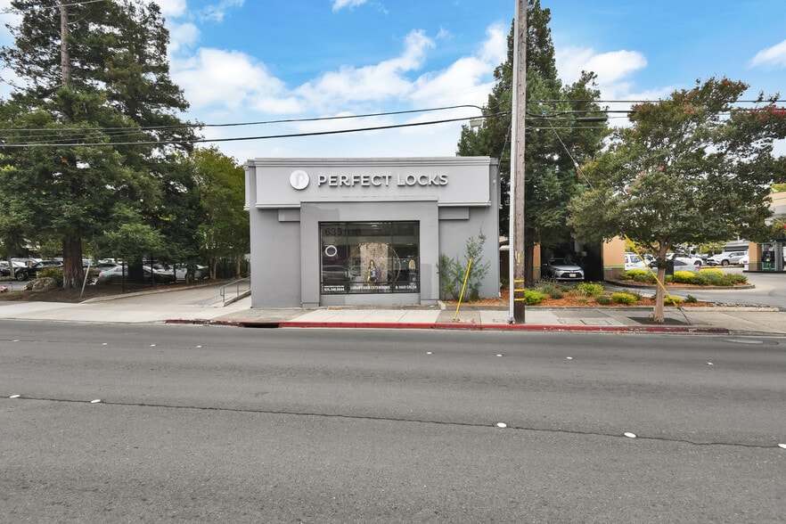 635 Ygnacio Valley Rd, Walnut Creek, CA for sale - Building Photo - Image 2 of 27