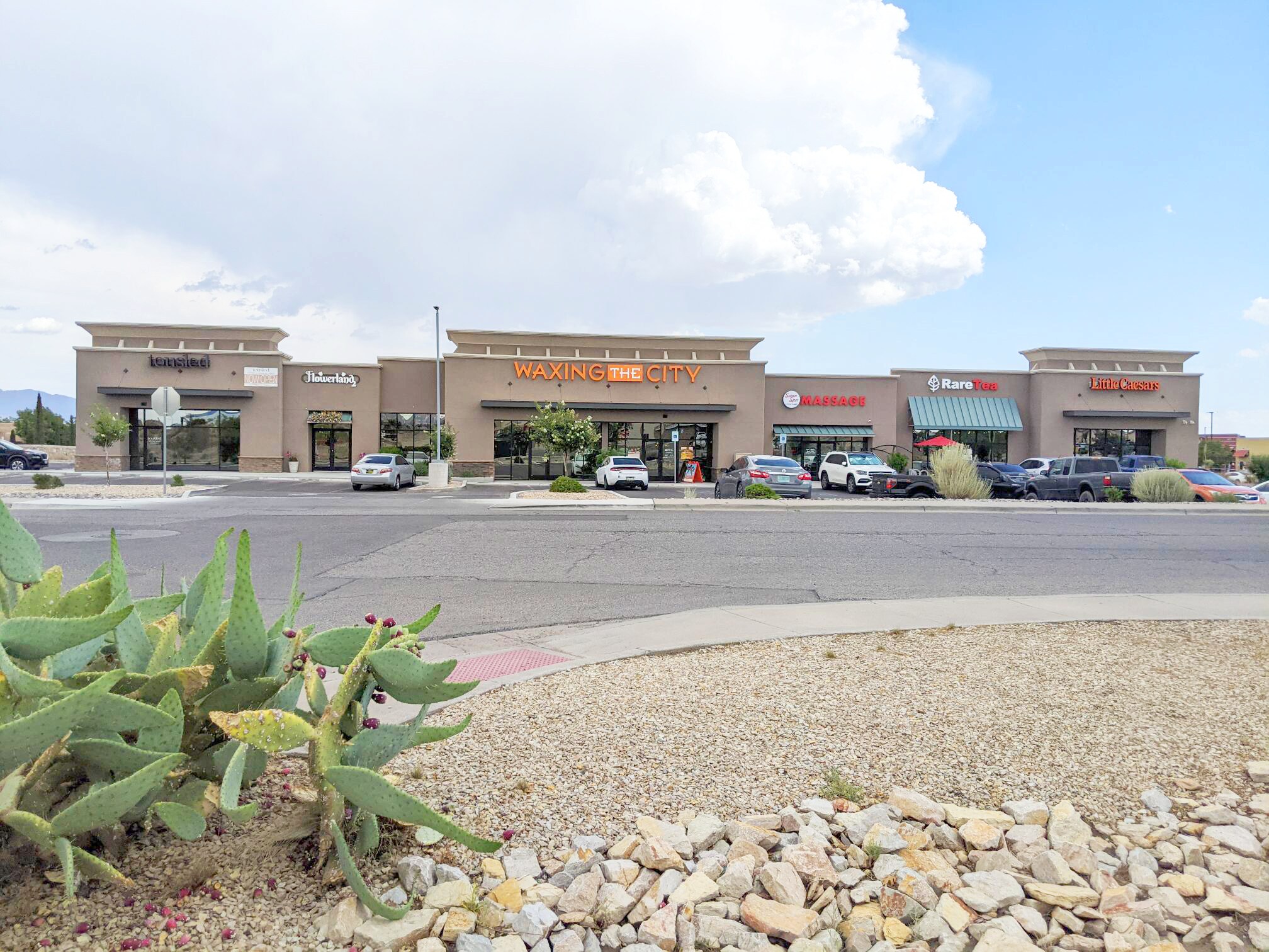 4660 Sonoma Ranch Blvd, Las Cruces, NM for lease Building Photo- Image 1 of 2