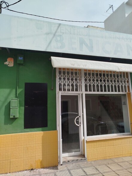 Avinguda Crevillente, 8, Dolores, Alicante à vendre - Photo du bâtiment - Image 3 de 22