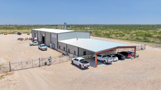 Plus de détails pour 8916 W County 139 rd, Midland, TX - Industriel à louer