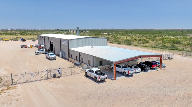 More details for 8916 W County 139 rd, Midland, TX - Industrial for Lease