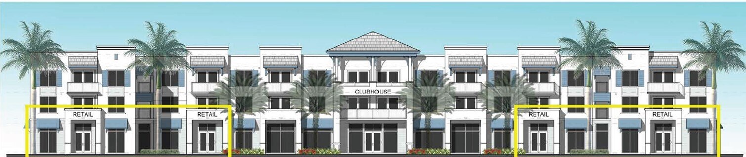 Knuth& Boynton Beach Blvd, Boynton Beach, FL à louer Photo de construction- Image 1 de 4