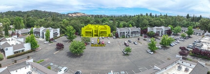 160 Wikiup Dr, Santa Rosa, CA - Aérien  Vue de la carte - Image1