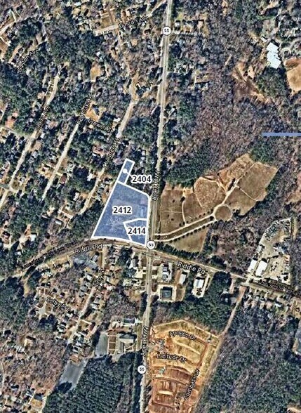 2414 NC-55, Durham, NC à vendre - Photo du bâtiment - Image 2 de 2