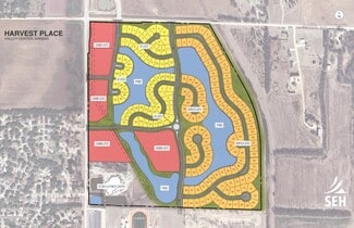 Plus de détails pour 9014 N Meridian Ave, Valley Center, KS - Terrain à vendre