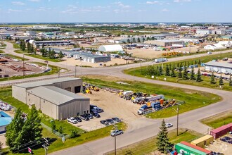 1404 10th St, Nisku, AB - Aerial  map view - Image1