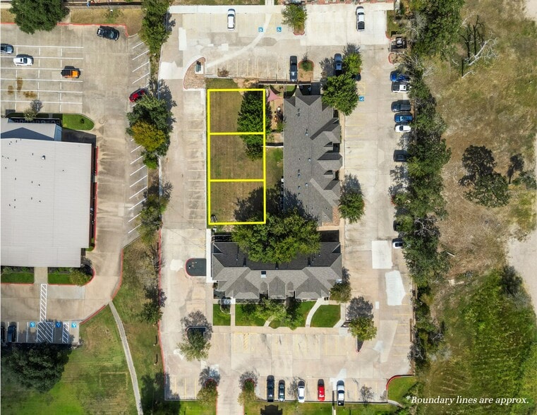 2911 Texas Ave S, College Station, TX à vendre - Photo du bâtiment - Image 2 de 5