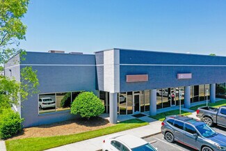 More details for 10430 Harris Oaks Blvd, Charlotte, NC - Industrial for Lease